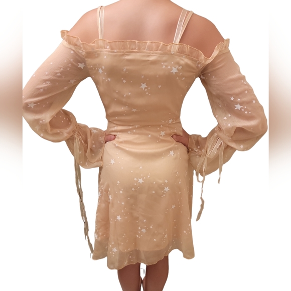 Star Dress - Picture 3 of 3